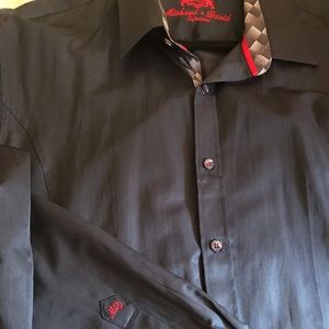 Men’s dress shirt - Michael and David